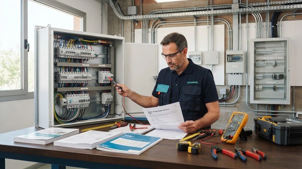 Cómo Obtener el Carné de Instalador Electricista Autorizado RBT en España