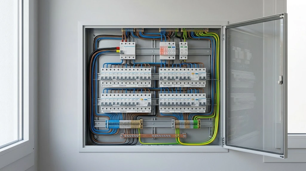 Guía: Cuadro electrico vivienda normativa RBT 2026 en Alicante en 2026