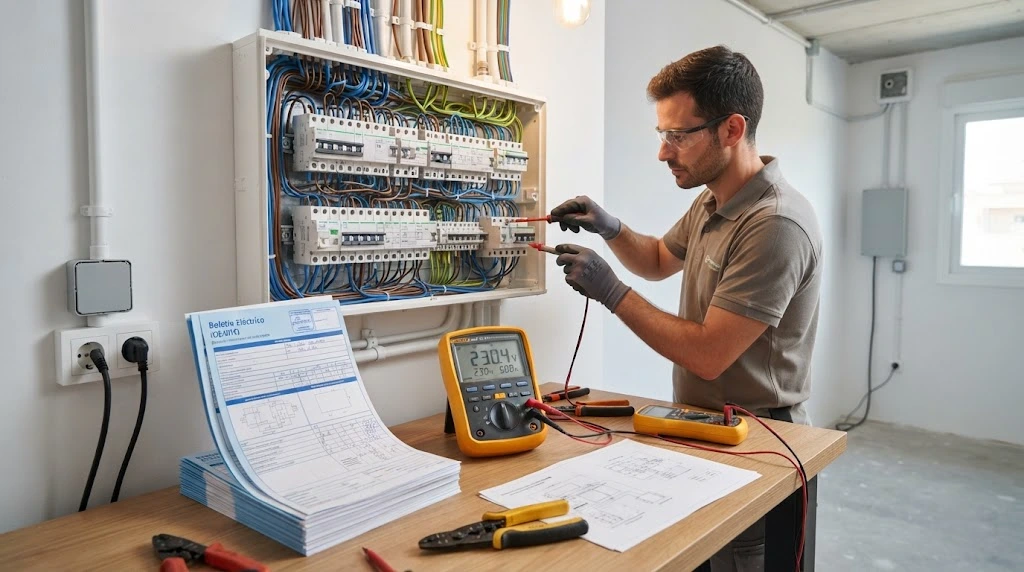 Cómo Dar de Alta la Luz en una Vivienda Nueva: Requisitos, CIE y Plazos