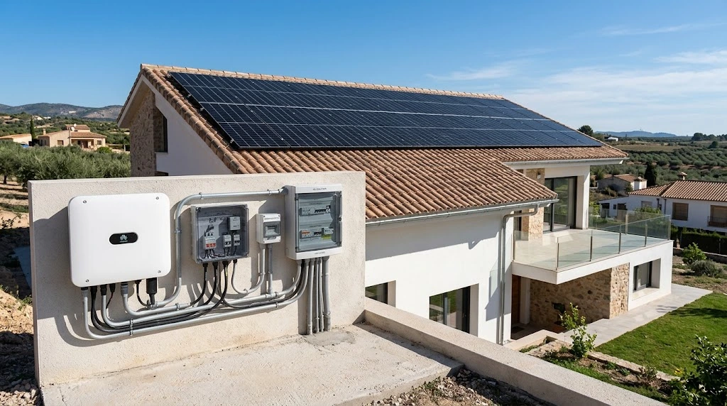 Guía: Empresas instaladoras fotovoltaica precio placas solares en Sevilla en 2026