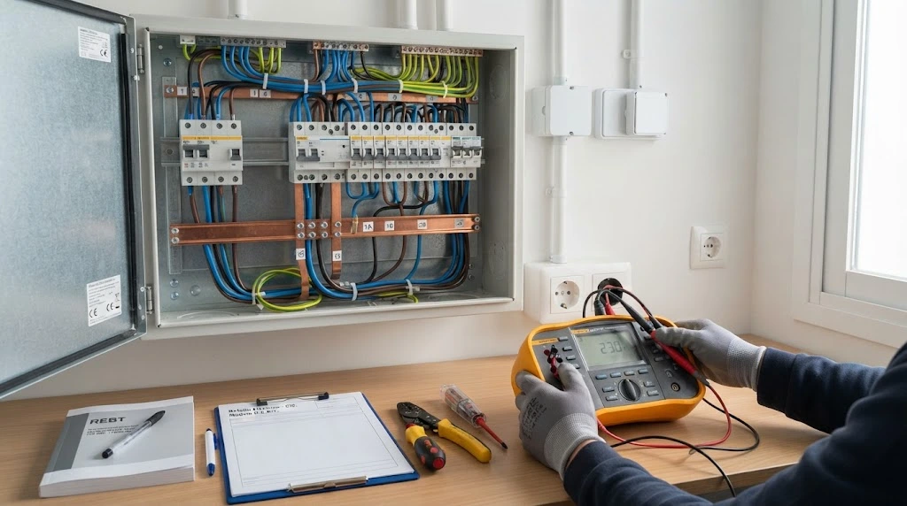 ¿Qué Revisan en la Inspección del Boletín Eléctrico? Elementos Clave